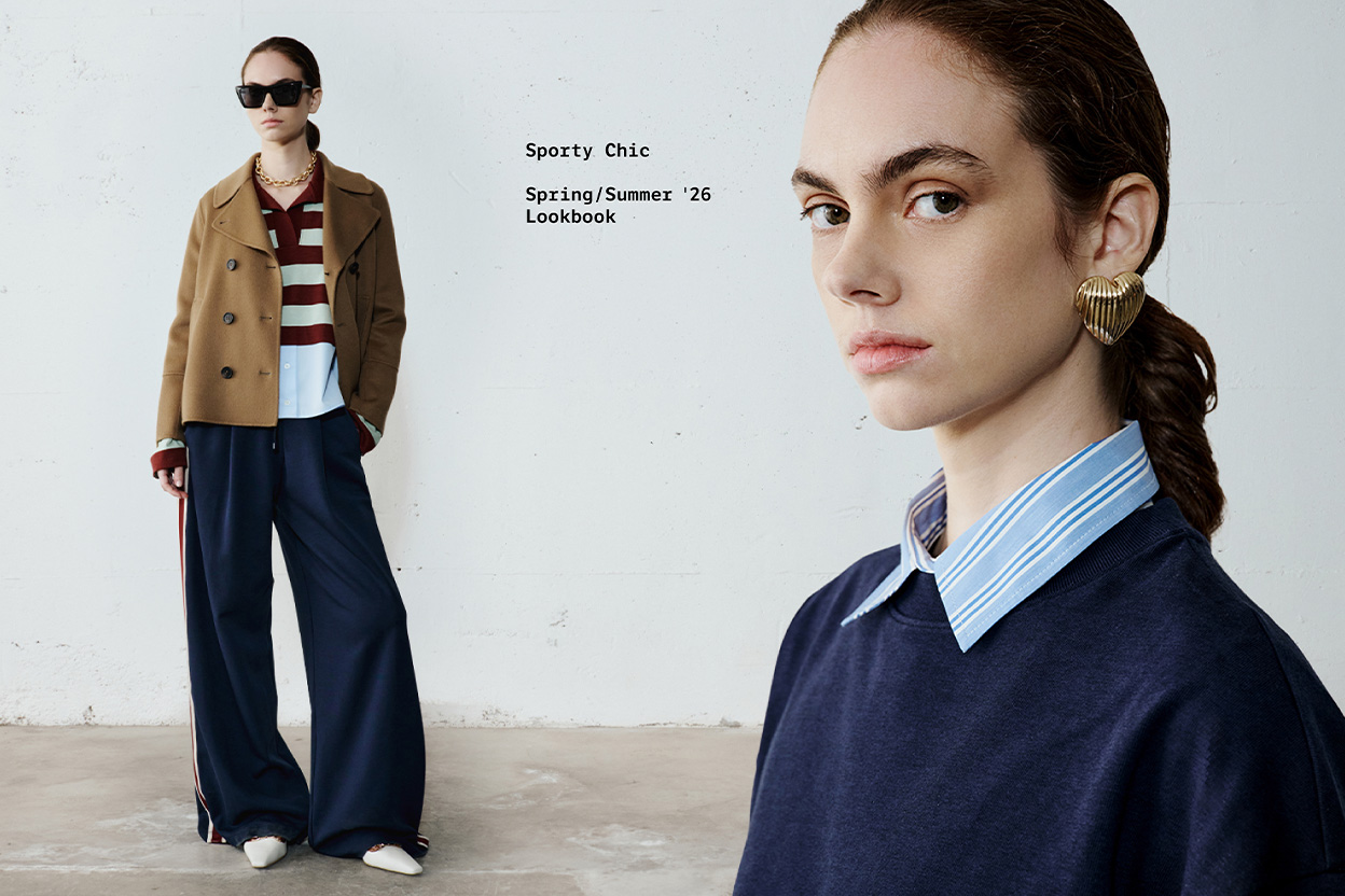 Sporty Chic Intrend