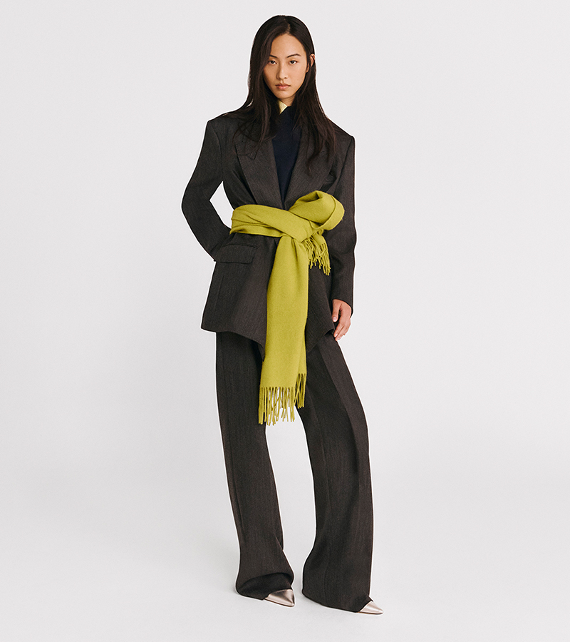 Blazer croisé